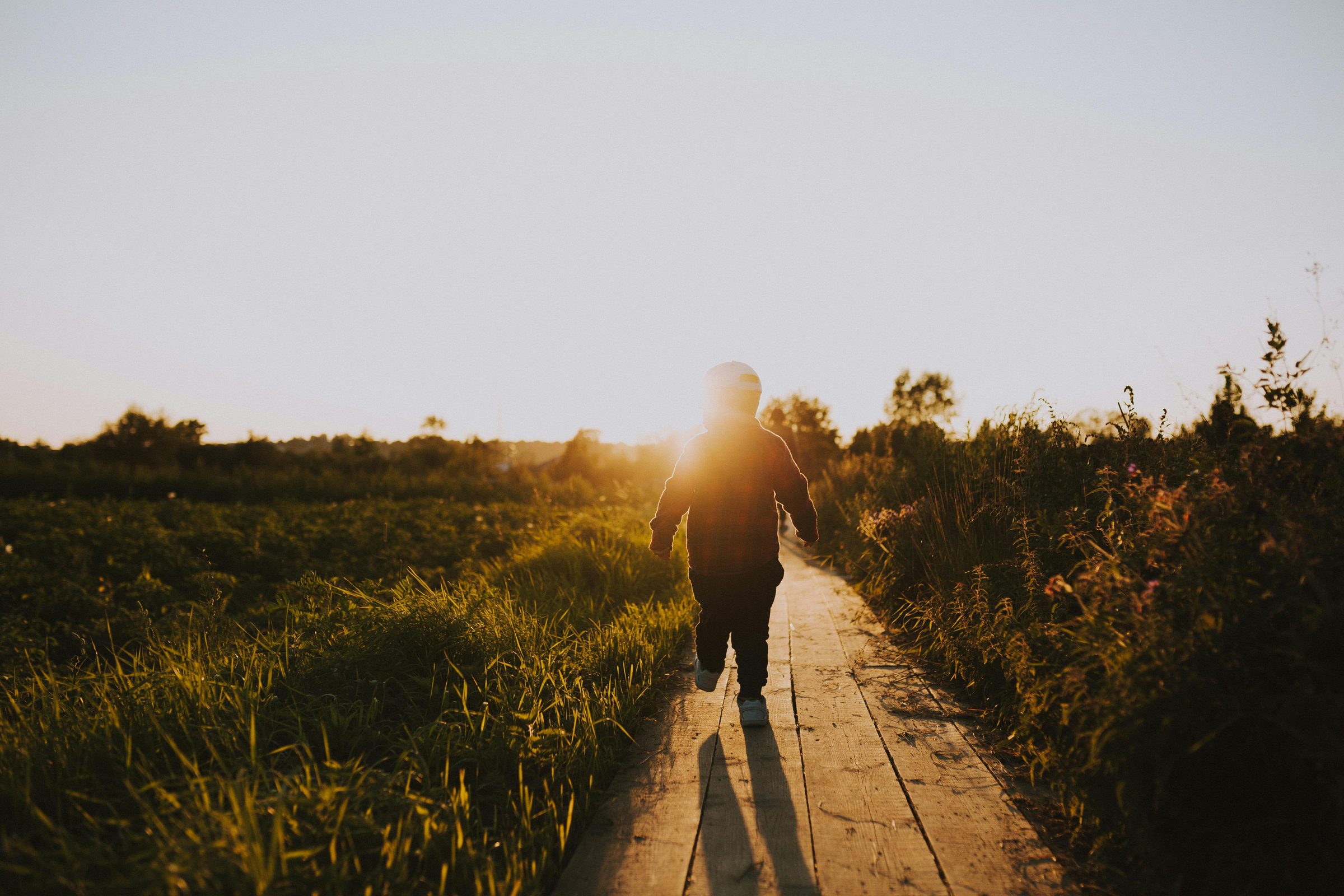 Every Child's Journey is Unique